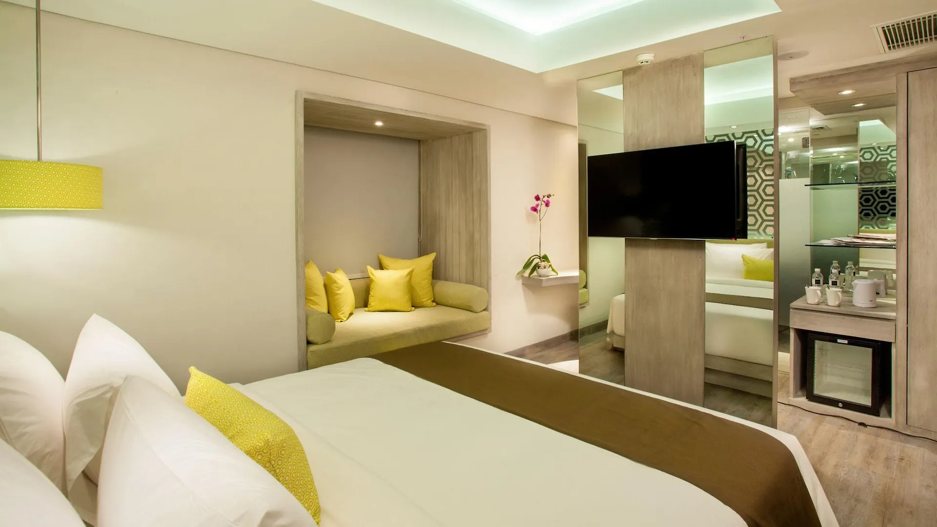 Hotel Daun Bali Seminyak