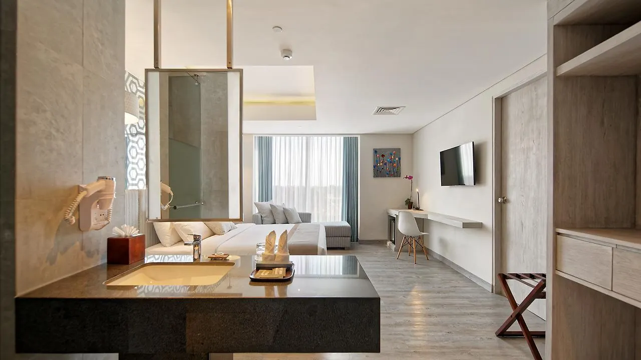 Hotel Daun Bali Seminyak Indonesia